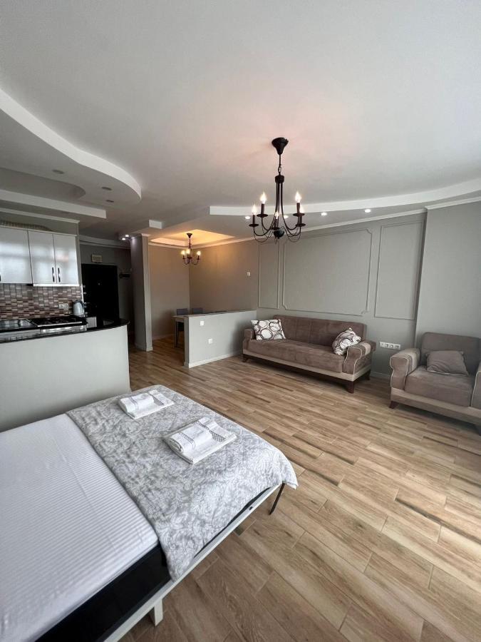 Luxure Apartments Batumi Eksteriør bilde