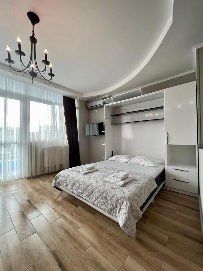 Luxure Apartments Batumi Eksteriør bilde