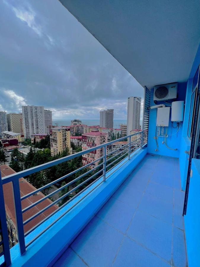 Luxure Apartments Batumi Eksteriør bilde