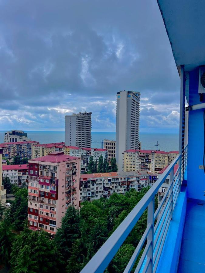 Luxure Apartments Batumi Eksteriør bilde