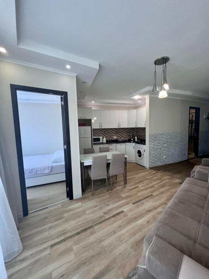 Luxure Apartments Batumi Eksteriør bilde