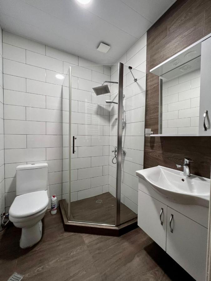 Luxure Apartments Batumi Eksteriør bilde