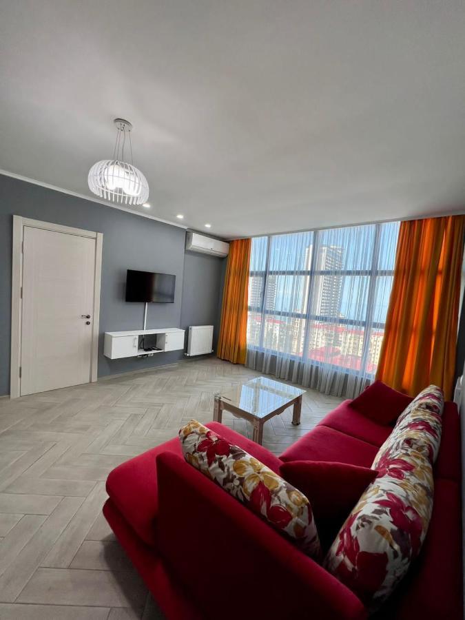 Luxure Apartments Batumi Eksteriør bilde