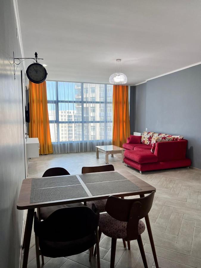 Luxure Apartments Batumi Eksteriør bilde