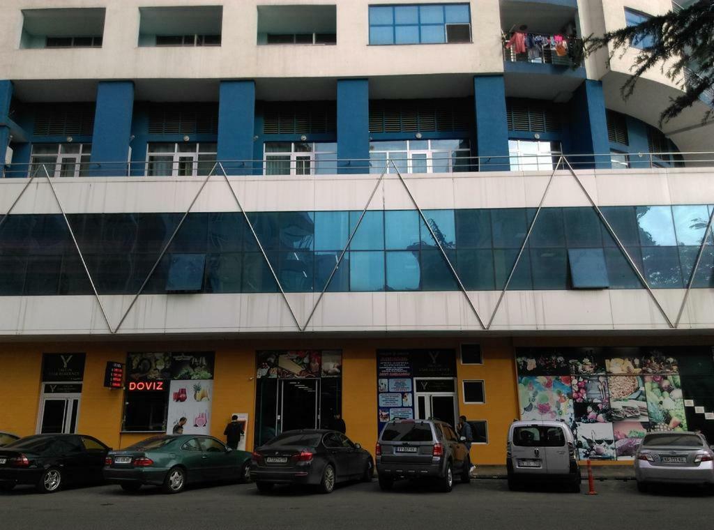 Luxure Apartments Batumi Eksteriør bilde