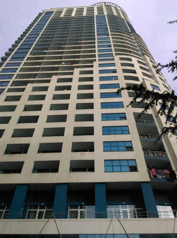 Luxure Apartments Batumi Eksteriør bilde