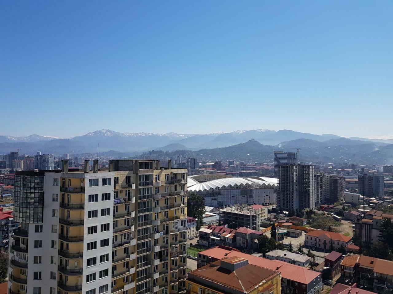 Luxure Apartments Batumi Eksteriør bilde